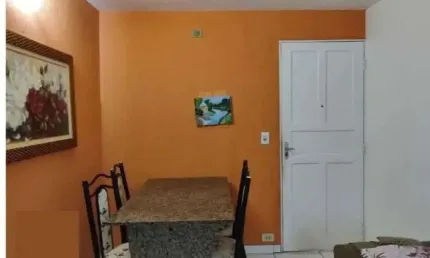 Imóvel para venda com 49 metros quadrados com 2 quartos em Jardim São Bernardo - São Paulo - SP