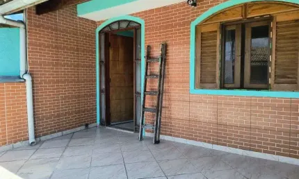Casa de condomínio sobrado para venda tem 110 metros quadrados com 3 quartos