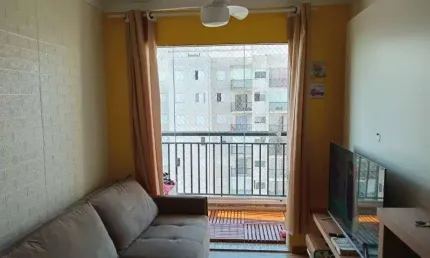 Imóvel para venda tem 64 metros quadrados com 2 quartos em jardim caboré - são paulo - sp