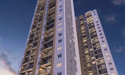 Imóvel para venda tem 34 a 40 metros quadrados com 2 quartos em Vila das Belezas - São Paulo - SP