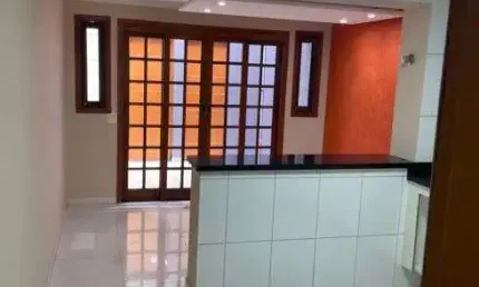 Sobrado para venda tem 90 metros quadrados com 2 quartos em Jardim São Bernardo - São Paulo - SP