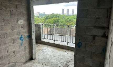 Apartamento para venda com 47 metros quadrados com 2 quartos em Santo Amaro - São Paulo - SP