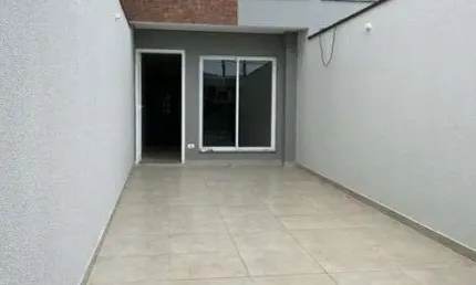Casa de condomínio sobrado para venda tem 108 metros quadrados com 3 quartos