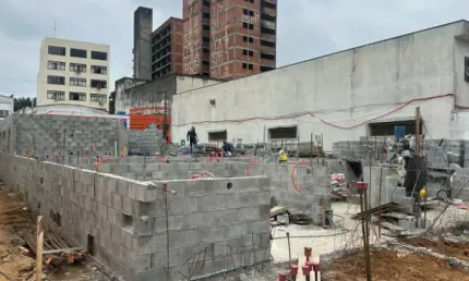 ️ em obras — oportunidade imperdível adolfo pinheiro!
