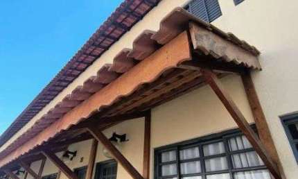 Sobrado para venda tem 100 metros quadrados com 3 quartos