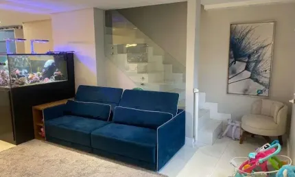 Sobrado para venda tem 86 metros quadrados com 2 quartos em Rio Bonito - São Paulo - SP