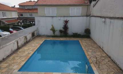 Casa de condomínio sobrado para venda tem 86 metros quadrados com 2 quartos