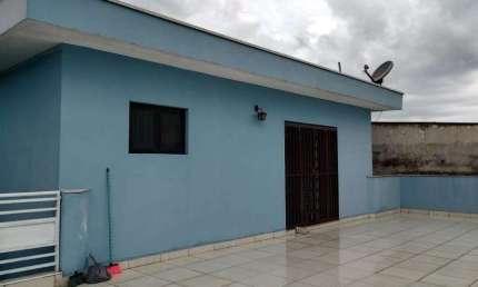 Sobrado para venda possui 230 metros quadrados com 4 quartos em Jardim Guanabara - São Paulo - SP
