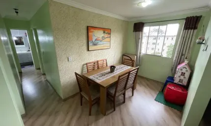Apartamento pronto para morar – condomínio nações unidas
