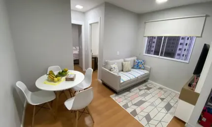 Apartamento com 2 quartos à venda na Avenida Miguel Yunes, 1030, Usina Piratininga, São Paulo