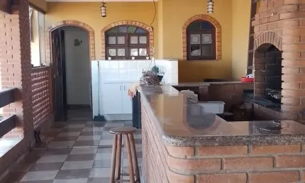 Casa em condomínio fechado com 4 quartos para alugar na Rua Bento Moreira, 91, Jardim Alpino, São Paulo