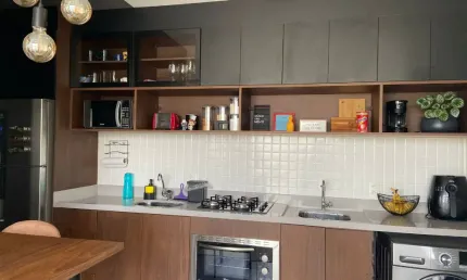Apartamento pronto para morar – 2 dormitórios ao lado do Largo do Socorro!