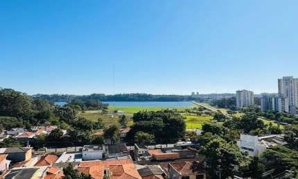 Lindo Apartamento Novo para Locação – 44m² com Suíte!