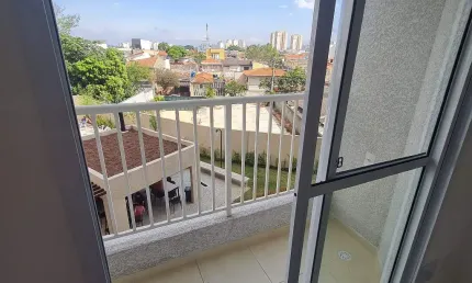 Apartamento com 2 quartos para alugar na Avenida Nossa Senhora do Sabará, 166, Jardim Campo Grande, São Paulo