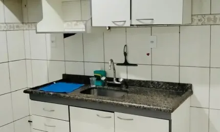 Apartamento com 2 quartos à venda na Avenida Senador Teotônio Vilela, 4029, Vila São José (Cidade Dutra), São Paulo