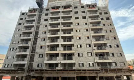 Obras aceleradas! entrega prevista para março de 2026