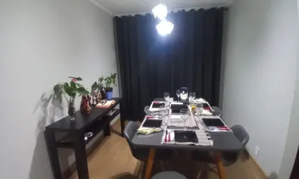 Apartamento com 2 quartos à venda na Avenida Senador Teotônio Vilela, 4029, Vila São José (Cidade Dutra), São Paulo