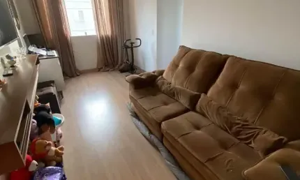 Apartamento com 2 quartos à venda no Jardim São Bernardo, São Paulo 