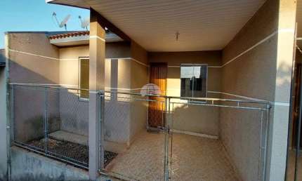 Casa em condomínio fechado com 2 quartos para alugar na Rua Padre Vitório Maria Dall'Áqua, 32, Cará-cará, Ponta Grossa por R$ 900