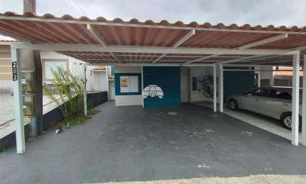 Casa em condomínio fechado com 3 quartos para alugar na Rua Antônio Saad, 2500, Boa Vista, Ponta Grossa, 66 m2 por R$ 1.400