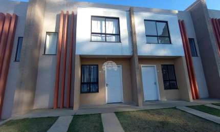 Casa em condomínio fechado com 2 quartos para alugar na Rua Doutor Washington Subtil Chueire, 333, Jardim Carvalho, Ponta Grossa, 61 m2 por R$ 1.580