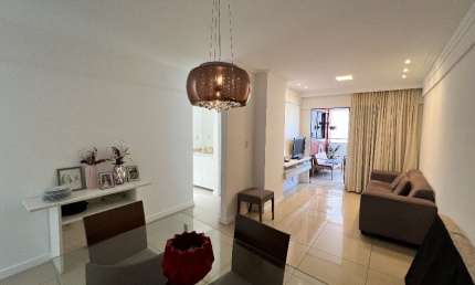 Imperdível! Excelente apartamento de 3 quartos com suíte, nascente: real oportunidade!