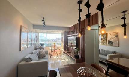 Maravilhoso apartamento no Residencial Madrid - Luís Anselmo