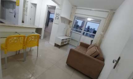 Oportunidade única na Rua Parambu – 1 quarto com lazer completo e localização estratégica