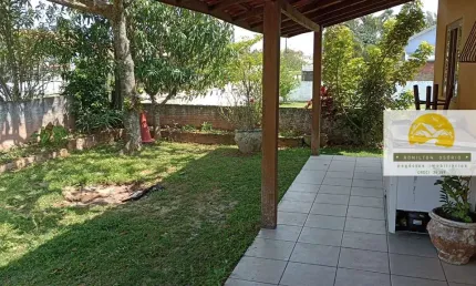 Casa com 3 quartos à venda no Pinheira, Palhoça 