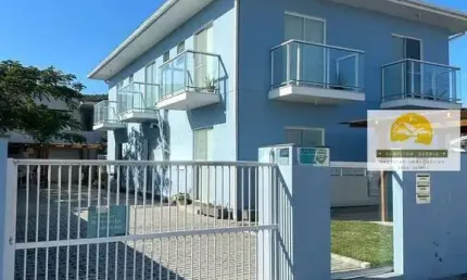 Casa com 3 quartos à venda na Rua Raimundo Correia, Pinheira, Palhoça