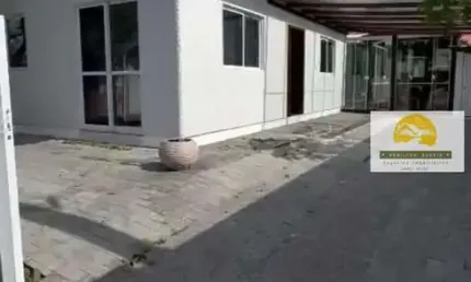 Casa com 2 quartos à venda na Rua Silveira Nunes, Enseada de Brito, Palhoça