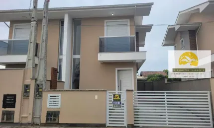 Casa com 2 quartos à venda na Rua Paulo Manoel dos Santos, 511, Pinheira, Palhoça