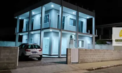 Casa à venda no bairro praia do meio (ens brito) - palhoça/sc