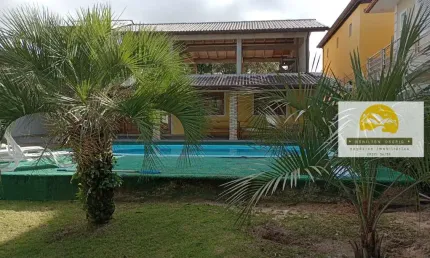 Casa com 2 quartos à venda na Rua Natalio João Silveira, Enseada de Brito, Palhoça