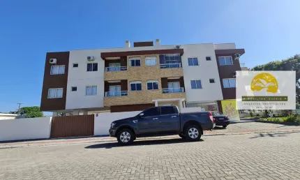 Apartamento com 1 quarto à venda na Rua Arcanjo Cândido da Silva, 3366, Praia de Fora, Palhoça