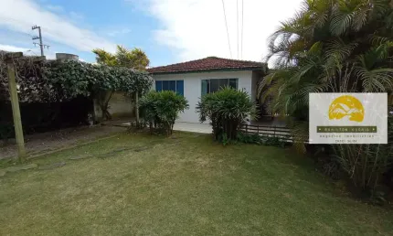 Casa com 2 quartos à venda na Rodovia Evádio Paulo Broering, 815, Enseada de Brito, Palhoça