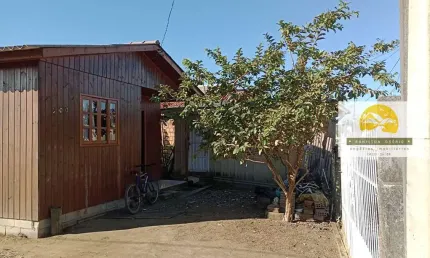 Casa com 2 quartos à venda na Rua Elizabete Souza, 200, Praia do Sonho, Palhoça