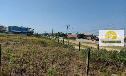 Terreno à venda no Pinheira, Palhoça 
