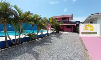 Casa com 6 quartos à venda no Pinheira, Palhoça 