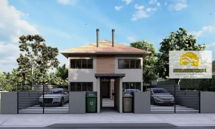 Apartamento com 3 quartos à venda na Rua Itaipú, Praia do Sonho, Palhoça