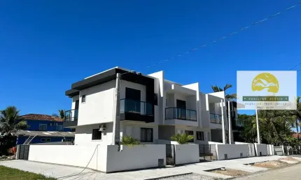Casa com 3 quartos à venda na Rua Professora Clotilde Silveira Juttel, Pinheira, Palhoça