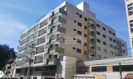 Apartamento para Venda em Teresópolis, Agriões, 3 dormitórios, 3 suítes, 4 banheiros, 2 vagas