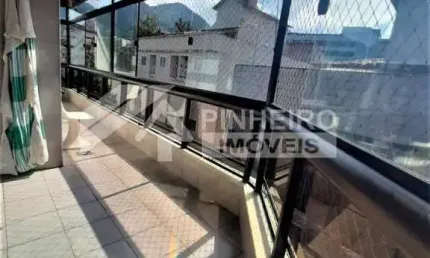Apartamento para Venda em Teresópolis, Alto, 3 dormitórios, 1 suíte, 3 banheiros, 2 vagas