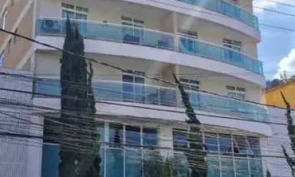 Apartamento para Venda em Teresópolis, Agriões, 1 dormitório, 2 banheiros, 1 vaga