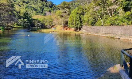 Terreno à venda no Carlos Guinle, Teresópolis 