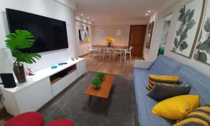 Apartamento para Venda em Teresópolis, Taumaturgo, 2 dormitórios, 1 suíte, 2 banheiros, 1 vaga