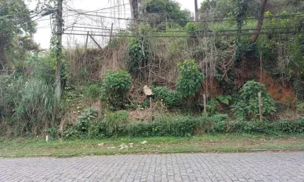 Terreno à venda no Cascata Guarani, Teresópolis 
