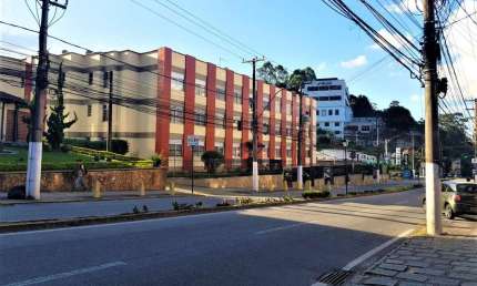 Apartamento para Venda em Teresópolis, Alto, 1 dormitório, 1 banheiro, 1 vaga