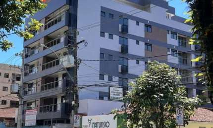 Apartamento para Venda em Teresópolis, Alto, 2 dormitórios, 1 suíte, 3 banheiros, 2 vagas