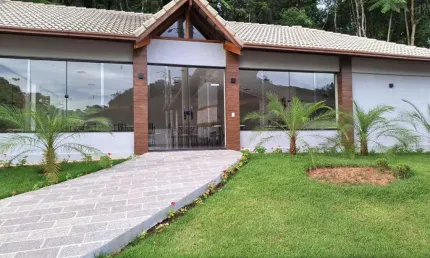 Terreno em Condomínio para Venda em Teresópolis, Prata